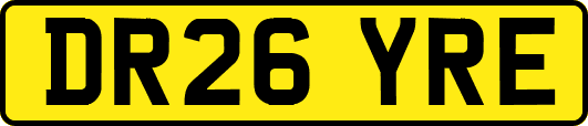 DR26YRE