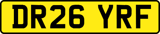 DR26YRF