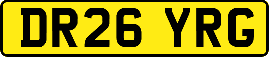 DR26YRG