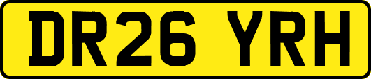 DR26YRH