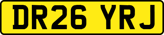 DR26YRJ