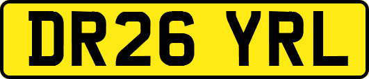 DR26YRL