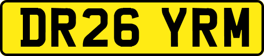 DR26YRM