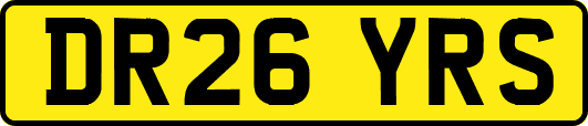 DR26YRS