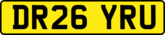 DR26YRU
