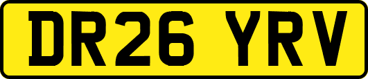 DR26YRV