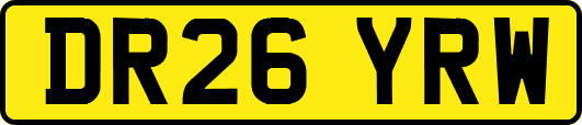 DR26YRW