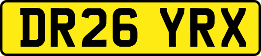 DR26YRX