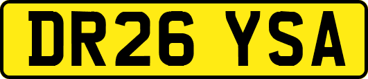 DR26YSA