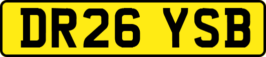 DR26YSB