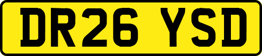 DR26YSD