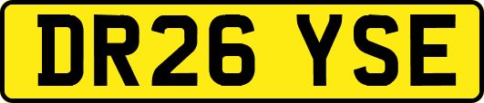 DR26YSE