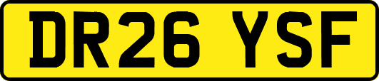 DR26YSF