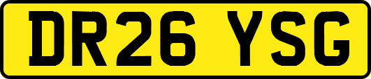 DR26YSG