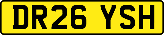DR26YSH