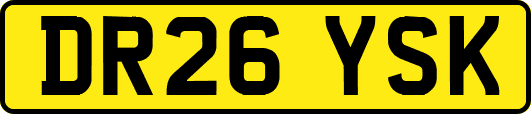 DR26YSK
