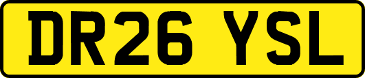 DR26YSL