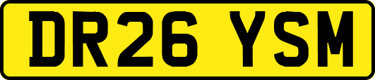 DR26YSM