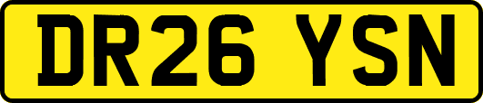 DR26YSN