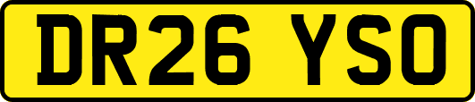 DR26YSO