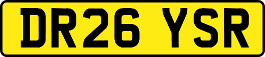 DR26YSR