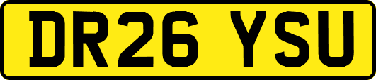 DR26YSU