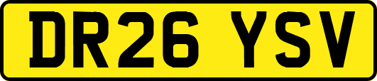 DR26YSV