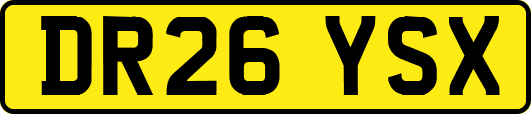 DR26YSX