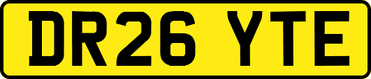 DR26YTE