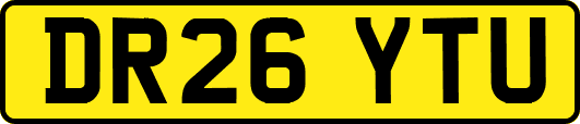 DR26YTU