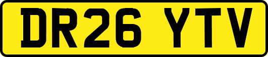 DR26YTV