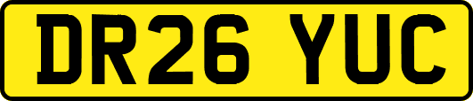 DR26YUC