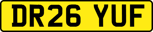 DR26YUF