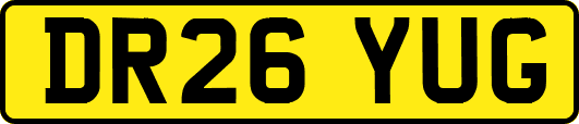 DR26YUG