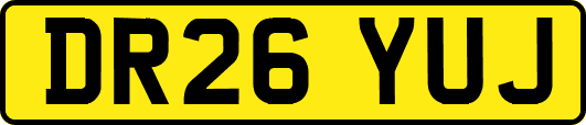 DR26YUJ