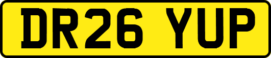 DR26YUP