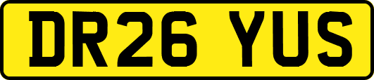 DR26YUS
