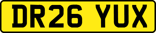 DR26YUX