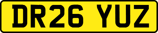 DR26YUZ