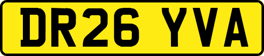 DR26YVA