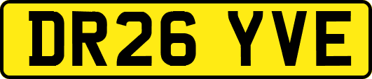 DR26YVE