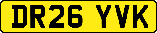 DR26YVK