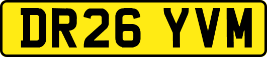 DR26YVM