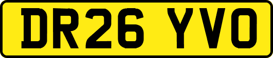 DR26YVO