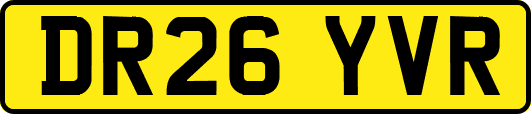 DR26YVR