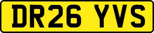 DR26YVS