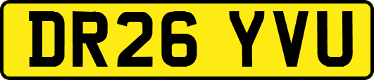 DR26YVU