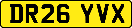DR26YVX