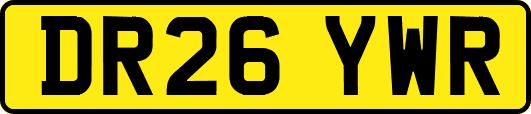 DR26YWR