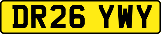 DR26YWY